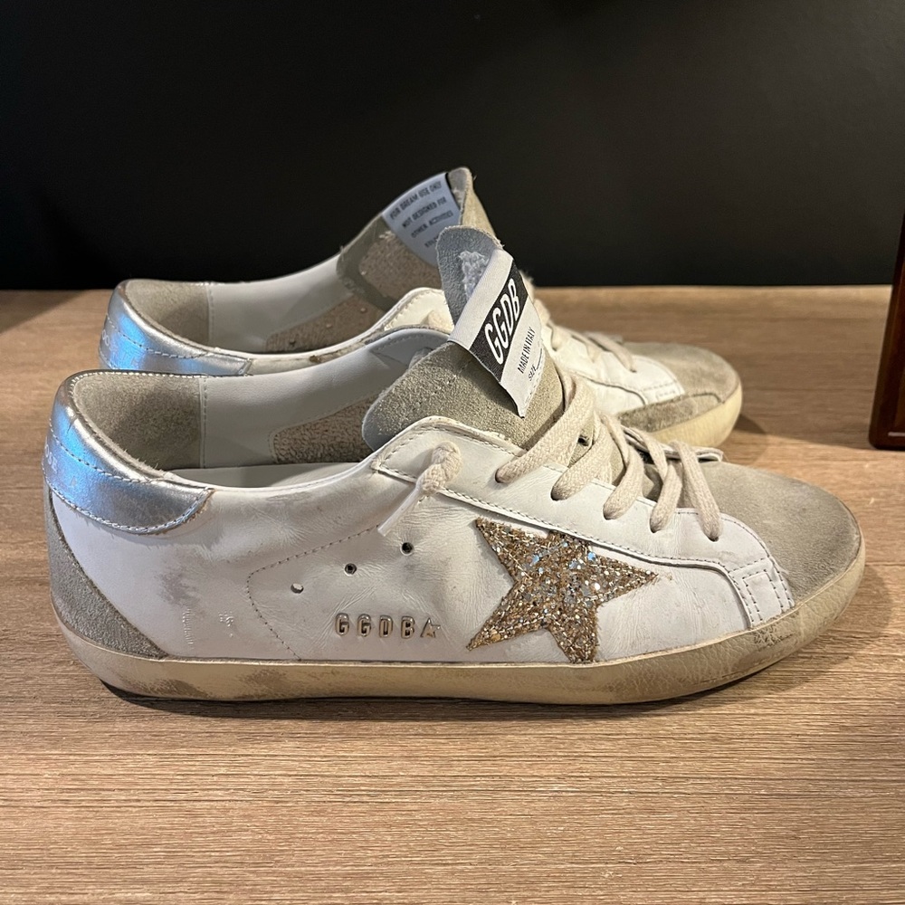Golden Goose super stars